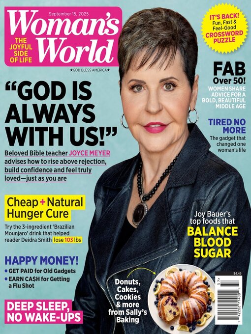 Title details for Woman's World by A360 Media, LLC - Available